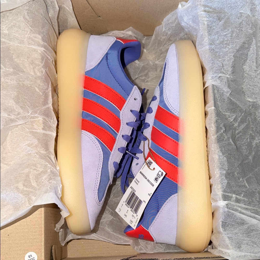 adidas Barreda Decode